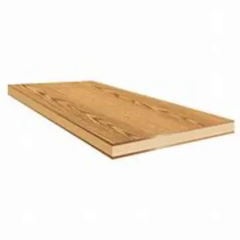 Polished Veneered Board