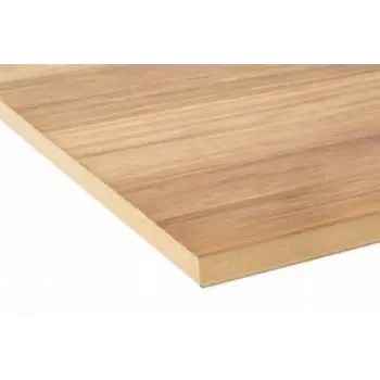 Polished Veneered Board