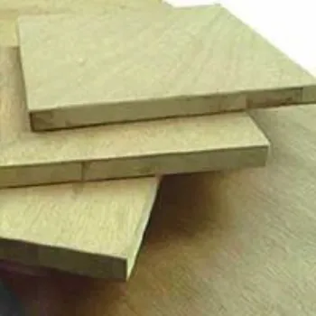 Tulsi Veneered Board