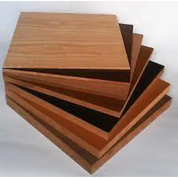 Polished Veneered Board