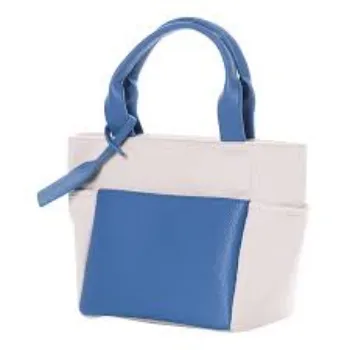 Shiny Look Versatile Handbags