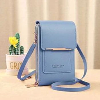 Classy Blue Handy Bag for ladies