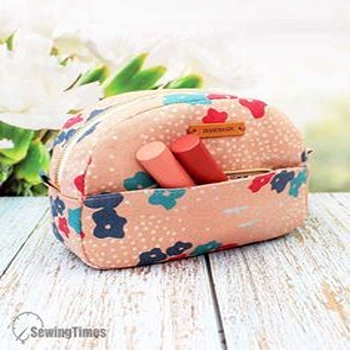 Lavish  Flower Print Handy Bag For Women