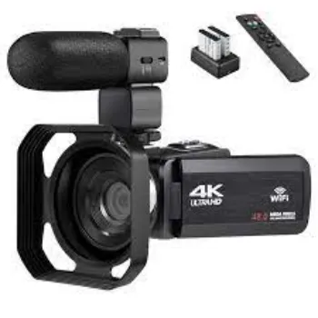 Webroute Video Camcorder