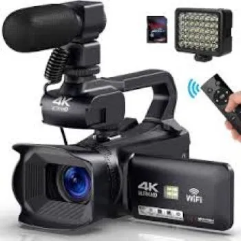 Video Camcorder