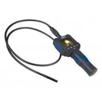 High Caliber Video Inspection Camera