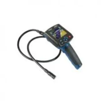Power Coated Video Inspection Camera
