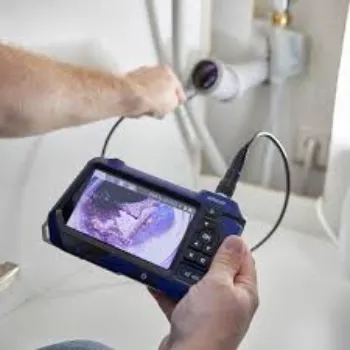 Dam Reservoirs Inspection Camera