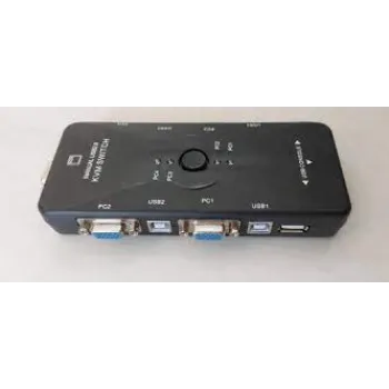 National Video Switch