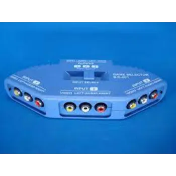 Shreyans Video Switch