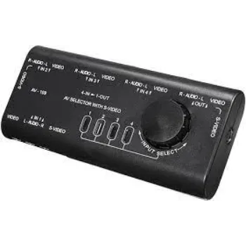 Swastik Video Switch