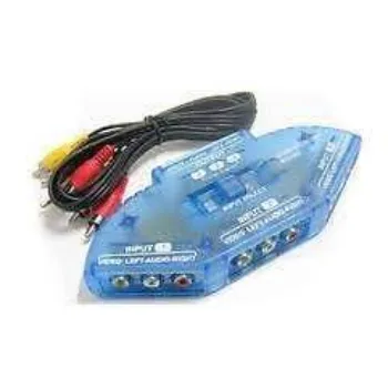 Omega Video Switch