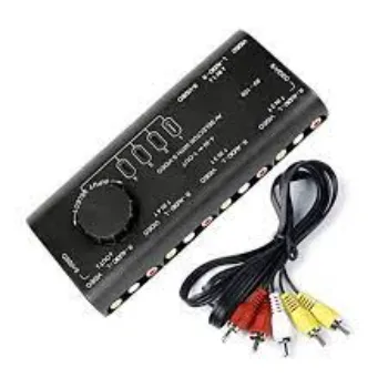 Nisaad Video Switch