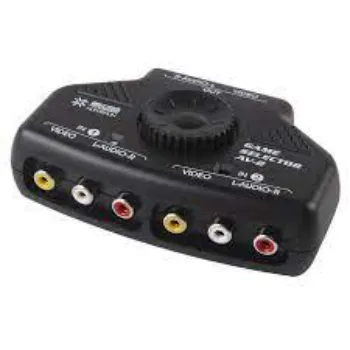 Saxena Video Switch