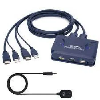 Tpm Video Switch