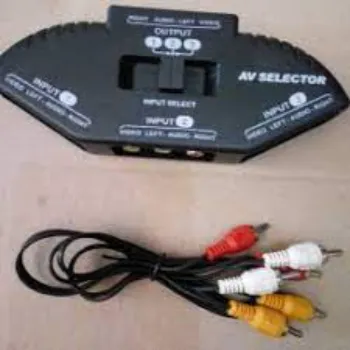 Digi Video Switch