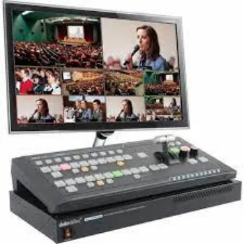 Ausha Video Switcher
