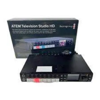 Saxena Video Switcher