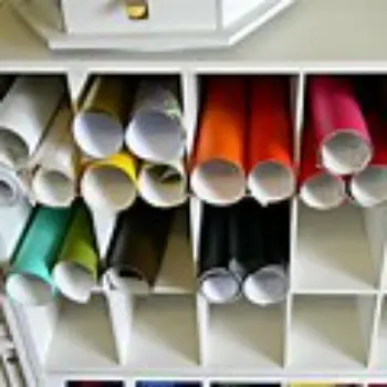 Vinyl Roll