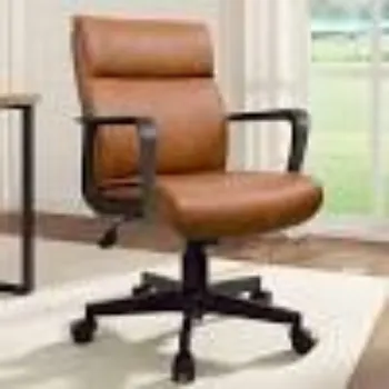 Polished Visitor Chair