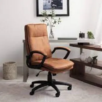 Polished Visitor Chair
