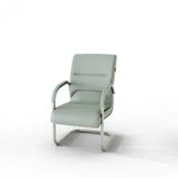 Latest Olive Green Shade Visitor Chair