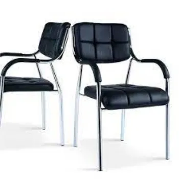 Solid Visitor Chair