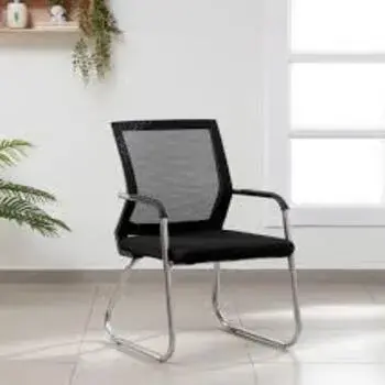 Steel & Nylon Visitor Chair