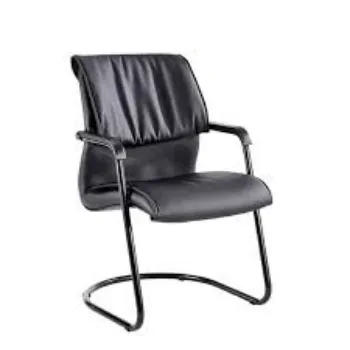 Solid Visitor Chair