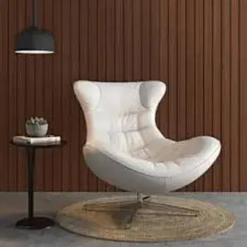 Modern Narrow Visitor  Chair