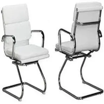 Stainless Steel Visitor Chair