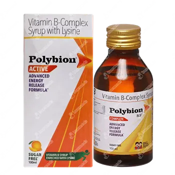 Vitamin B Complex Syrup