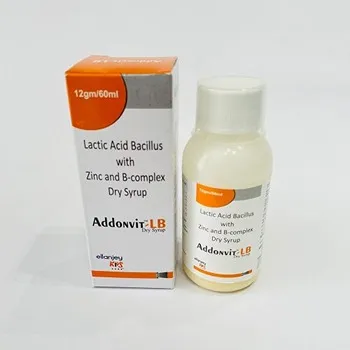 Vitamin B Complex Syrup