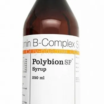 Vitamin B Complex Syrup