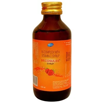 Vitamin B Complex Syrup