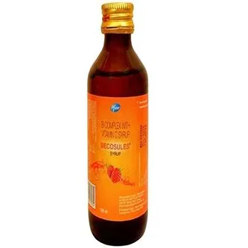 Vitamin B Complex Syrup