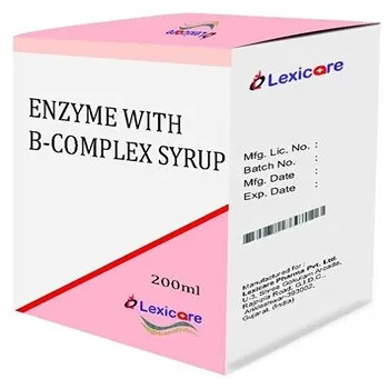 Vitamin B Complex Syrup