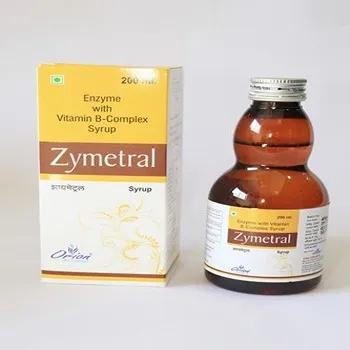 Vitamin B Complex Syrup