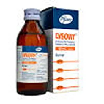 Vitamin B Complex Syrup