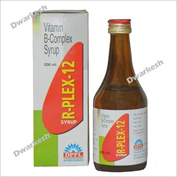 Vitamin B Complex Syrup
