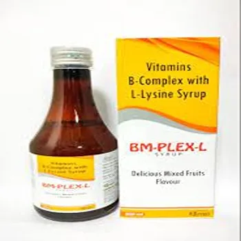 Vitamin B Complex Syrup