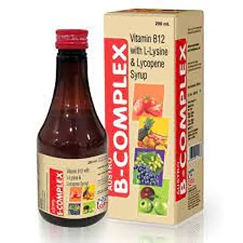 Vitamin B Complex Syrup
