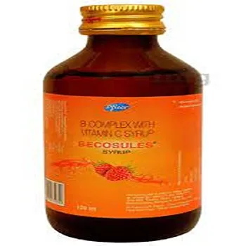 Vitamin B Complex Syrup