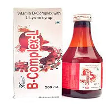 Vitamin B Complex Syrup