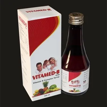 Vitamin B Complex Syrup