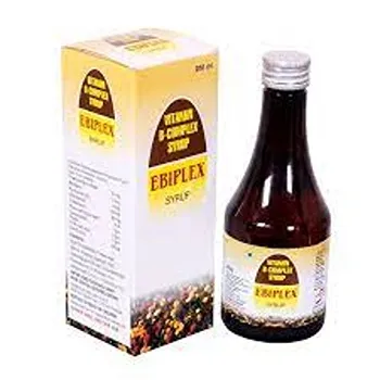 Vitamin B Complex Syrup