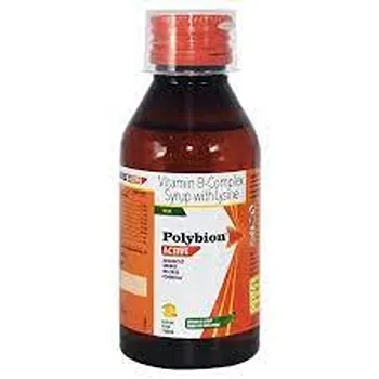Vitamin B Complex Syrup