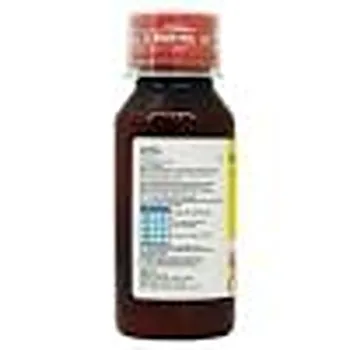 Vitamin B Complex Syrup