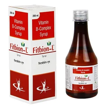 Vitamin B Complex Syrup