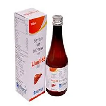 Vitamin B Complex Syrup